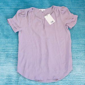 Dr2 Lavender Top